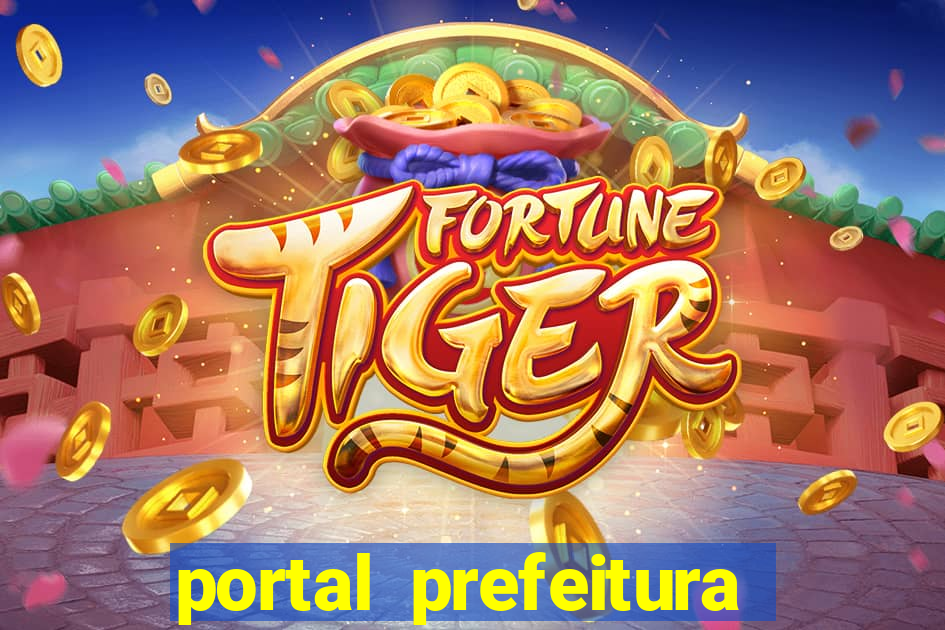 portal prefeitura juiz de fora